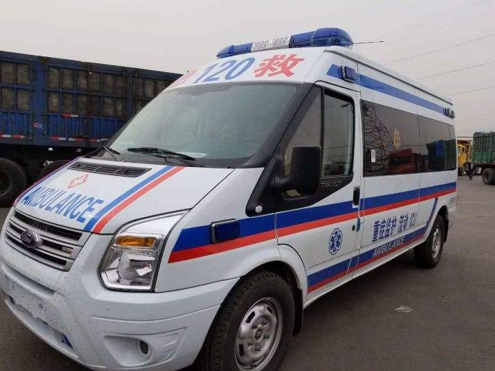 青岛成人监护型护送
